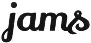 JAMS logo