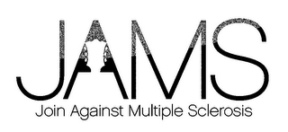 JAMS JOIN AGAINST MULTIPLE SCLEROSIS logo