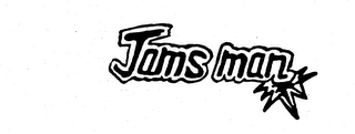 JAMS MAN logo