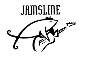 JAMSLINE logo