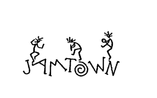 JAMTOWN logo