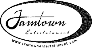 JAMTOWN ENTERTAINMENT WWW.JAMTOWNENTERTAINMENT.COM logo