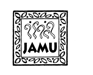 JAMU logo