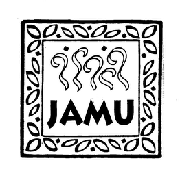 JAMU logo