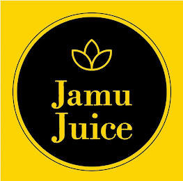 JAMU JUICE logo