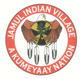 JAMUL INDIAN VILLAGE A KUMEYAAY NATION logo