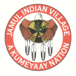 JAMUL INDIAN VILLAGE A KUMEYAAY NATION logo