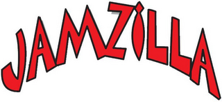 JAMZILLA logo