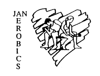 JAN AEROBICS logo