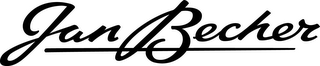 JAN BECHER logo