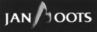 JAN BOOTS logo