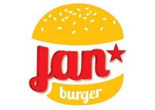 JAN BURGER logo