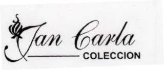 JAN CARLA COLECCION logo