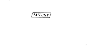 JAN CHY logo