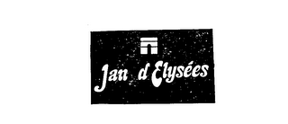 JAN D FLYSEES logo