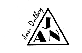 JAN DALBEY JAN logo