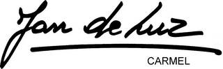 JAN DE LUZ CARMEL logo