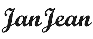 JAN JEAN logo