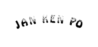 JAN KEN PO logo
