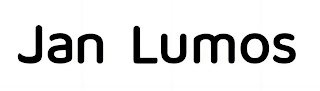 JAN LUMOS logo