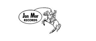 JAN MAR RECORDS logo