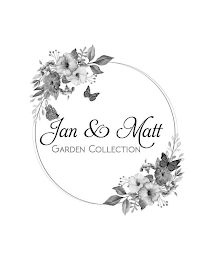 JAN & MATT GARDEN COLLECTION logo