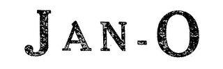 JAN-O logo