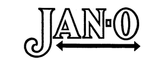 JAN-O logo