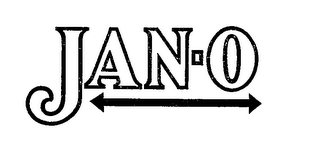JAN-O logo