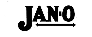 JAN-O logo