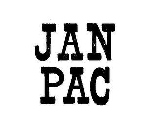 JAN PAC logo