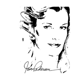 JAN PEDERSEN logo