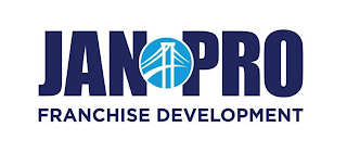 JAN PRO FRANCHISE DEVELOPMENT logo