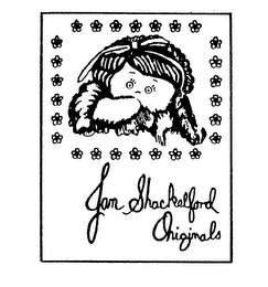 JAN SHACKELFORD ORIGINALS logo