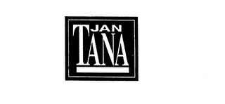 JAN TANA logo