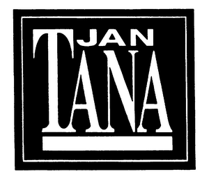 JAN TANA logo