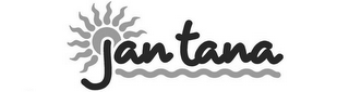 JAN TANA logo