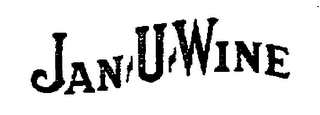 JAN-U-WINE logo