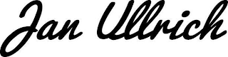 JAN ULLRICH logo