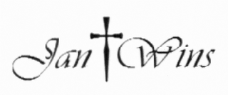 JAN WINS logo
