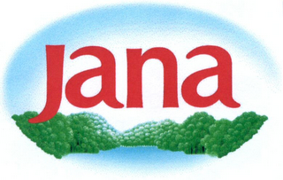 JANA logo