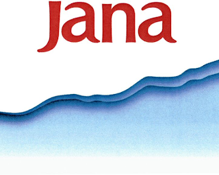 JANA logo