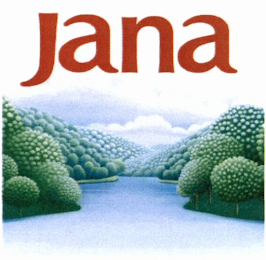 JANA logo