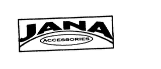 JANA ACCESSORIES logo