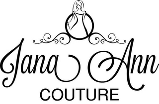 JANA ANN COUTURE logo