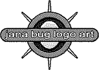 JANA BUG LOGO ART logo