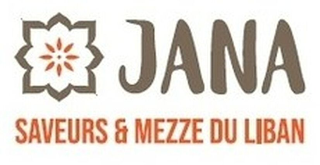 JANA SAVEURS & MEZZE DU LIBAN logo