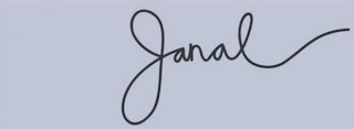 JANAL logo