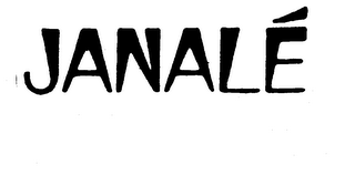 JANALE logo