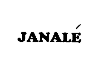 JANALE logo